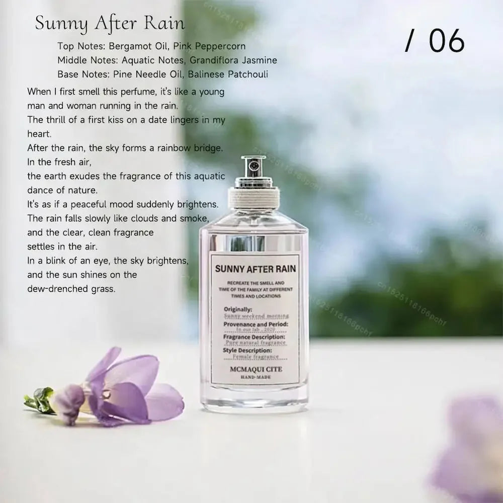 Parfum pour femme, parfum floral, fruité, boisé, parfum jasmin, cèdre, musc, agrumes, eau de toilette longue durée.