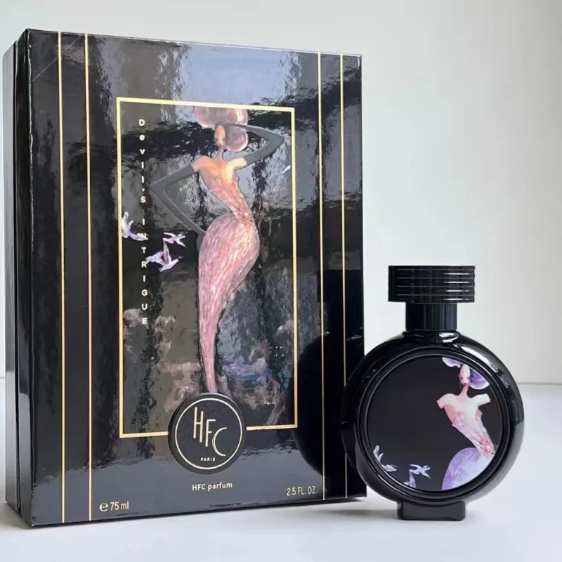Parfum pour femme Eau de parfum Trois styles Élégant Floral Fruité Oriental Doux Boisé Longue durée Romantique Luxe Parfum Cadeau
