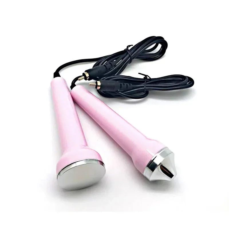 Appareil de beauté ultrasonique, masseur facial, sonde de détoxification du visage, sonde universelle, sonde faciale linéaire