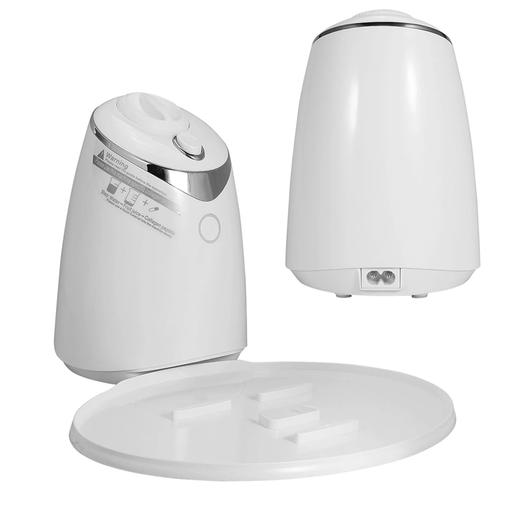 Machine à masques aux fruits, masque facial naturel fait maison à base de fruits et légumes, soin du visage, machine de beauté au collagène frais, machine à masques aux légumes