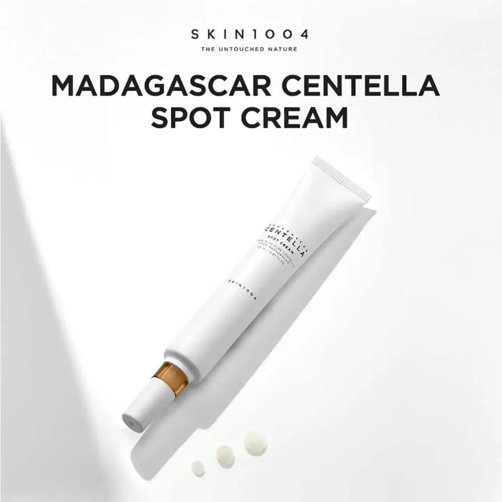 Crème hydratante probiotique SKIN 1004 à la Centella Asiatica - Hydratation intense - Soin contour des yeux anti-rides - Crème réparatrice hydratante en profondeur