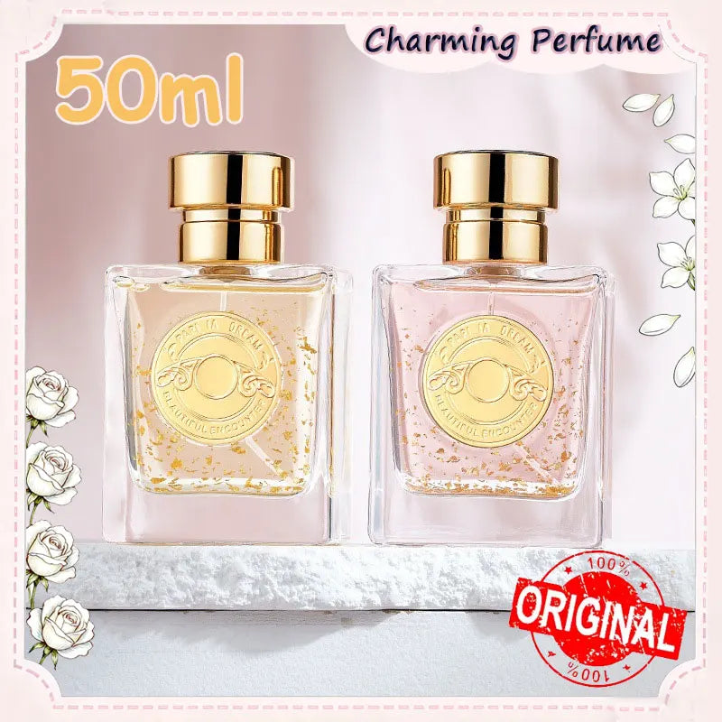Parfum Paris Goddess 50 ml pour femme, élégant et durable, léger et séduisant, de qualité supérieure. Parfum pour femme