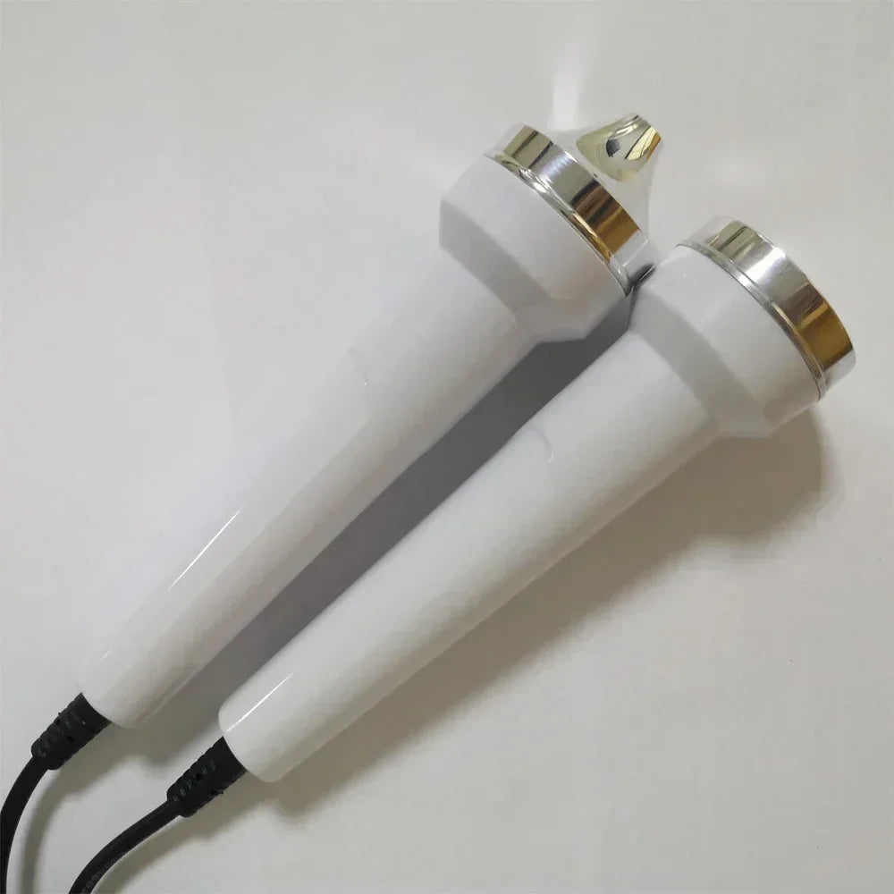 Sonde faciale pour appareil à ultrasons, embout plat de massage, 1 MHz, 628T, 638A, H3231, WD628, accessoires pour le visage, soins de la peau