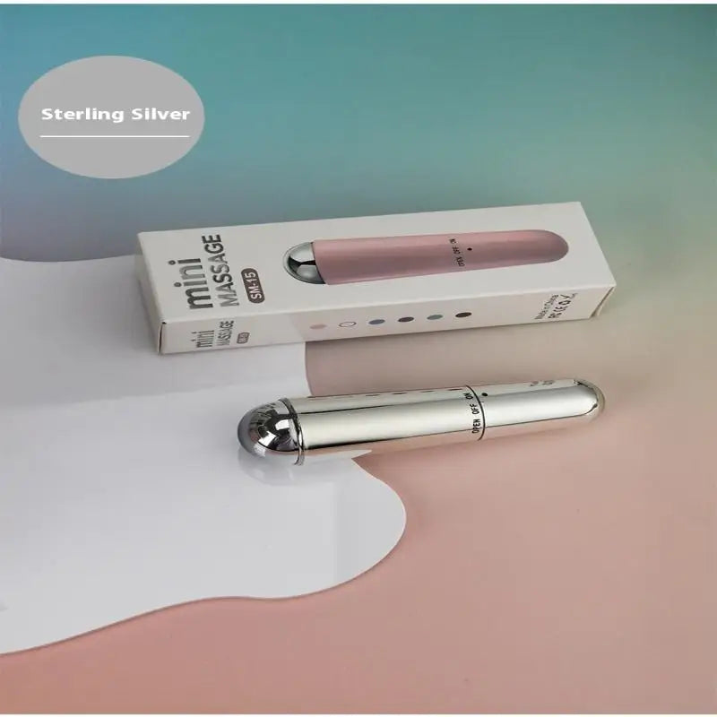 Appareil de massage facial électrique multifonctionnel pour le soin et la beauté du visage : nettoie, rajeunit et lifte la peau.