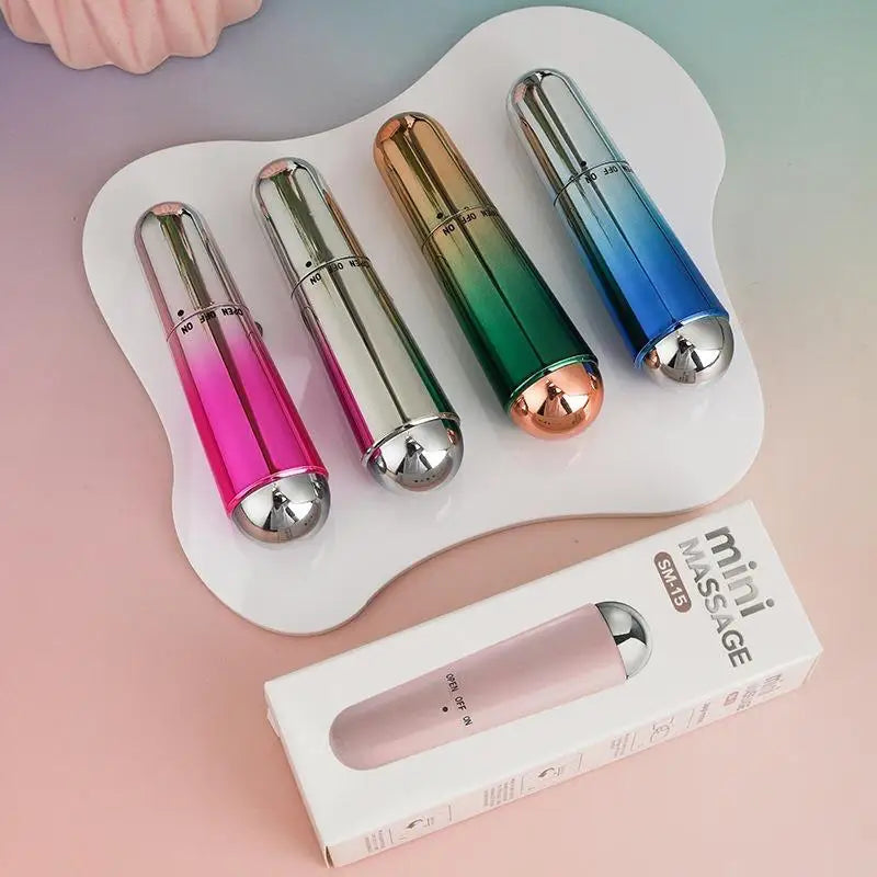 Appareil de massage facial électrique multifonctionnel pour le soin et la beauté du visage : nettoie, rajeunit et lifte la peau.