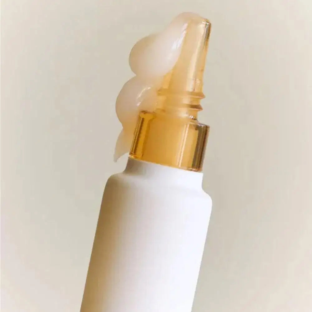 Crème hydratante probiotique SKIN 1004 à la Centella Asiatica - Hydratation intense - Soin contour des yeux anti-rides - Crème réparatrice hydratante en profondeur