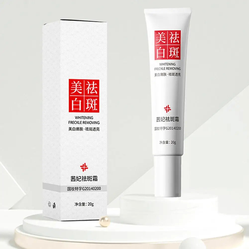 Crème visage 20 g - Réduit efficacement le teint terne - Hydrate et nourrit - Soin des pores - Lisse et adoucit la peau