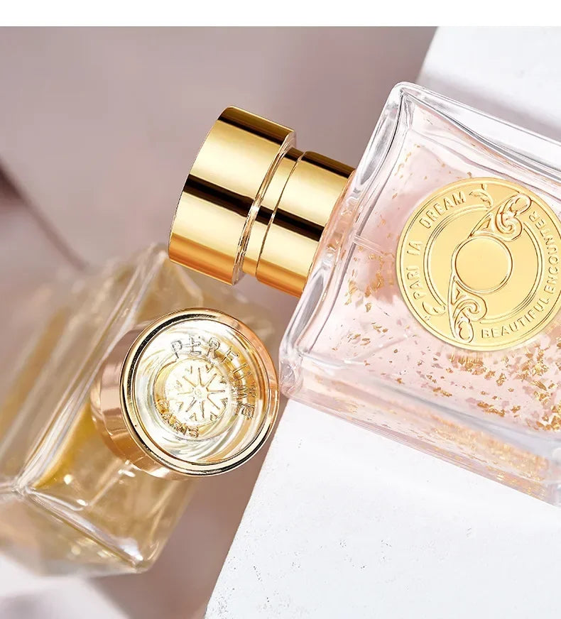 Parfum Paris Goddess 50 ml pour femme, élégant et durable, léger et séduisant, de qualité supérieure. Parfum pour femme