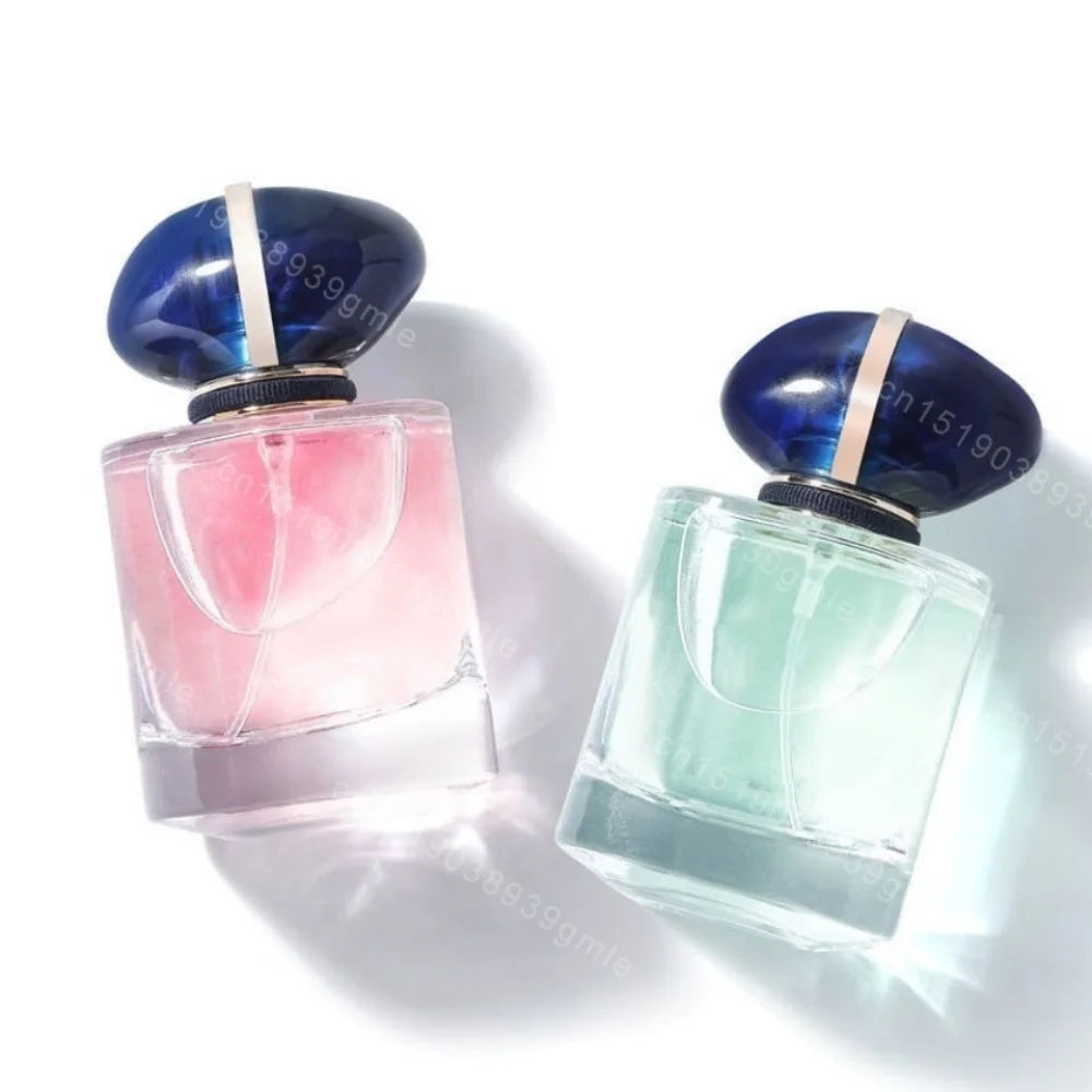 Parfum pour femme Notes parfumées de fleurs et de fruits Parfum Parfum romantique Rencontre persistante Spray corporel léger et glamour