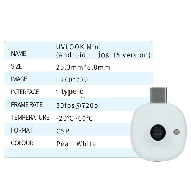 Test de protection solaire portable par caméra UV pour la protection du visage et le démaquillage : détection de la protection solaire