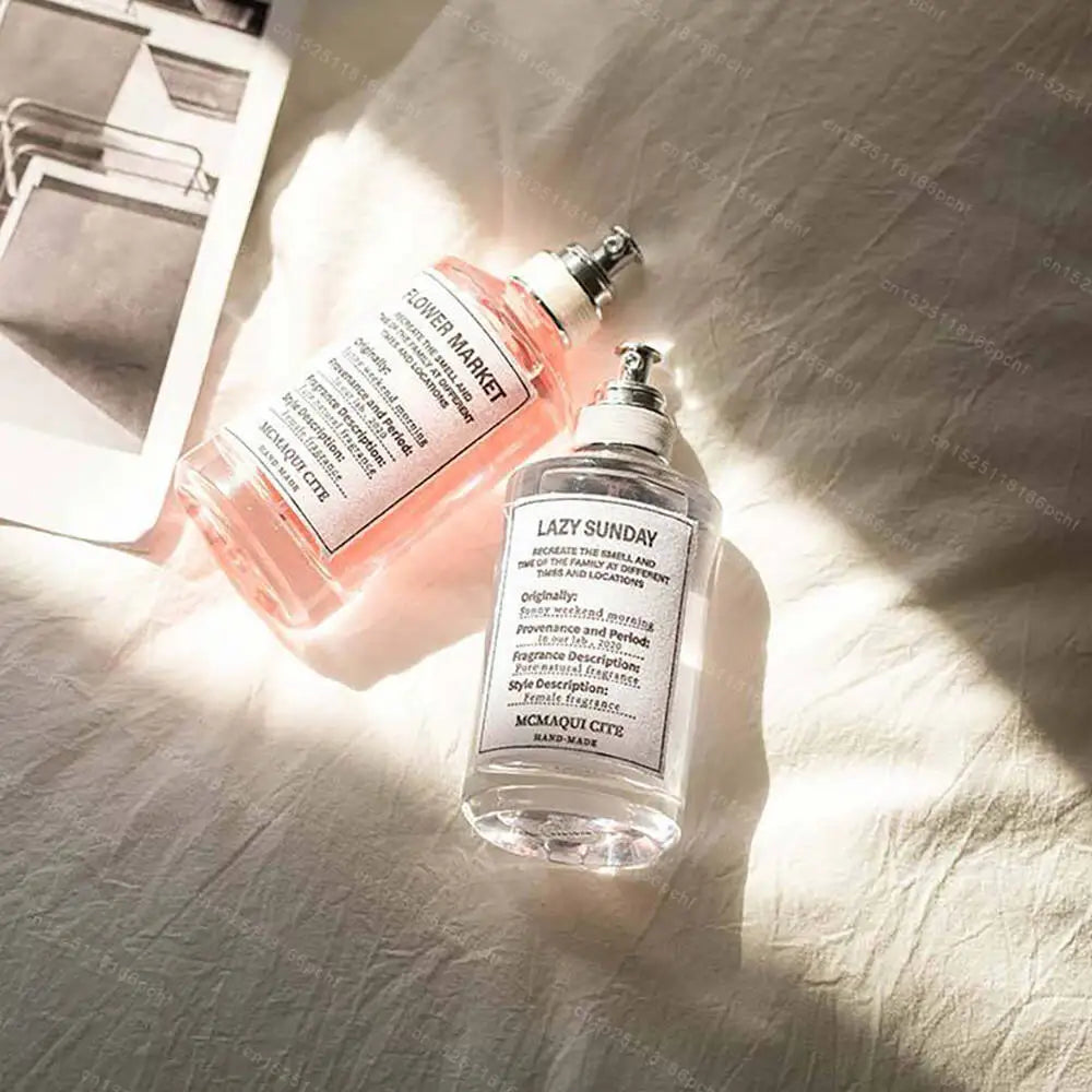 Parfum pour femme, parfum floral, fruité, boisé, parfum jasmin, cèdre, musc, agrumes, eau de toilette longue durée.