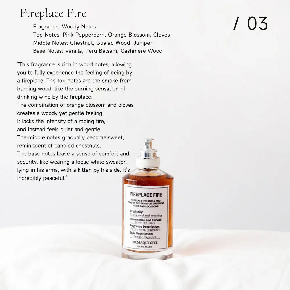 Parfum pour femme, parfum floral, fruité, boisé, parfum jasmin, cèdre, musc, agrumes, eau de toilette longue durée.