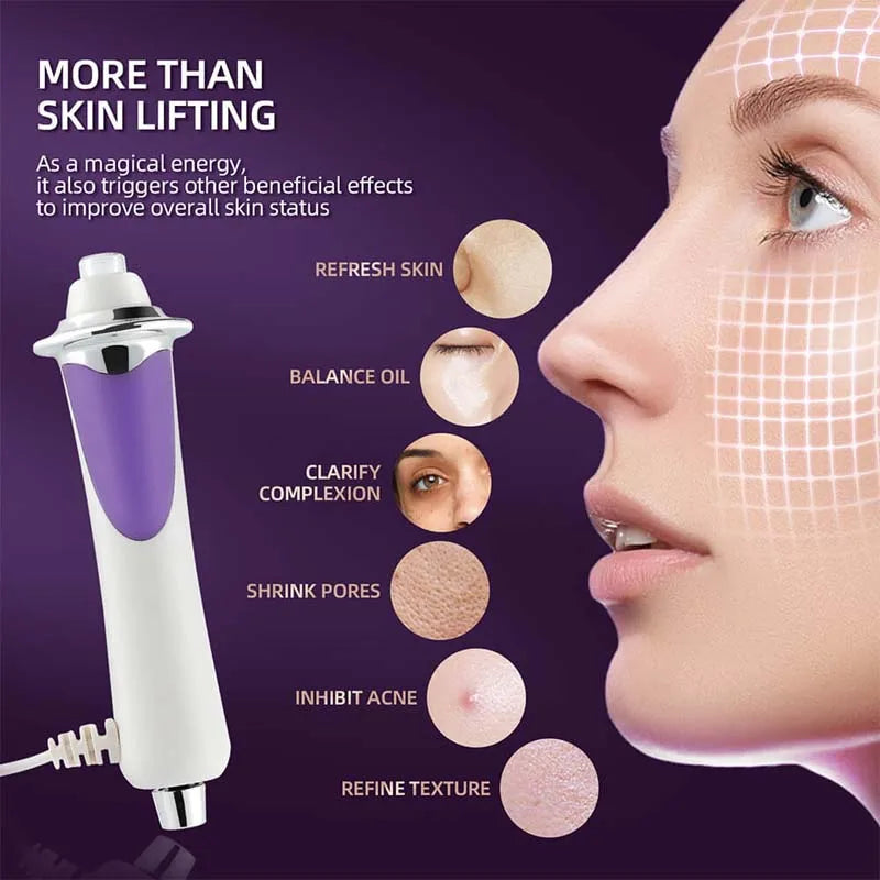 Appareil de soin du visage Smart Magic Mini Derma Young Pro - Produit de soin personnel anti-rides