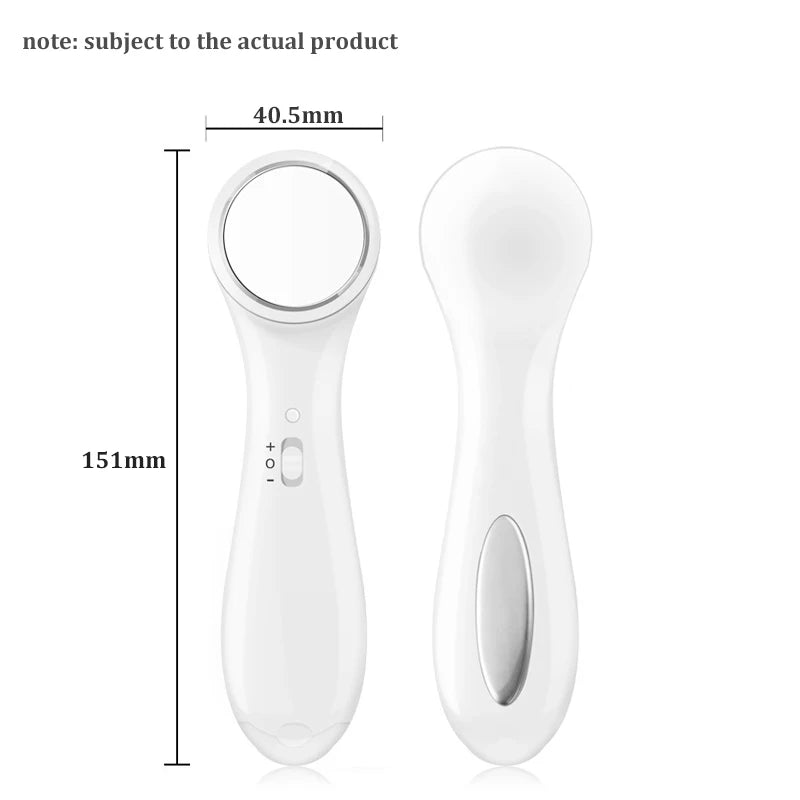 Appareil de beauté faciale à ultrasons haute fréquence anti-âge pour le traitement des taches et des rides - Soins de la peau - Livraison directe aux États-Unis