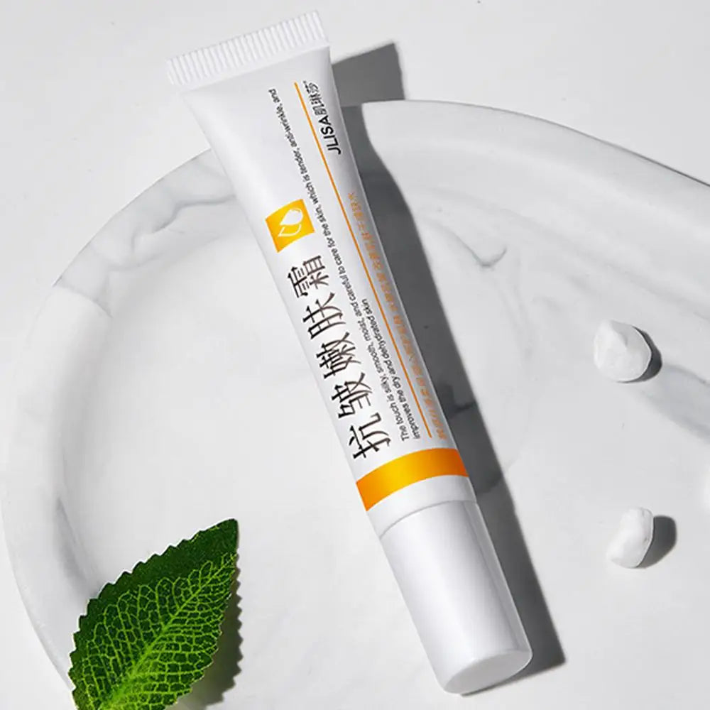 Crème visage antirides, atténue les ridules, hydratante, raffermissante, anti-âge, sérum blanchissant pour le visage