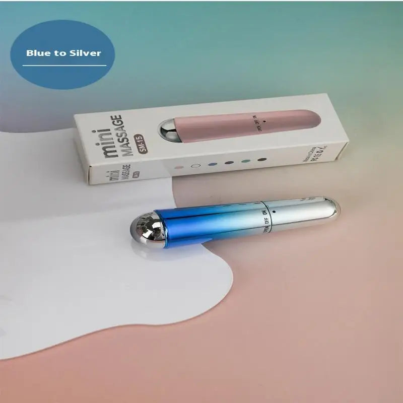 Appareil de massage facial électrique multifonctionnel pour le soin et la beauté du visage : nettoie, rajeunit et lifte la peau.