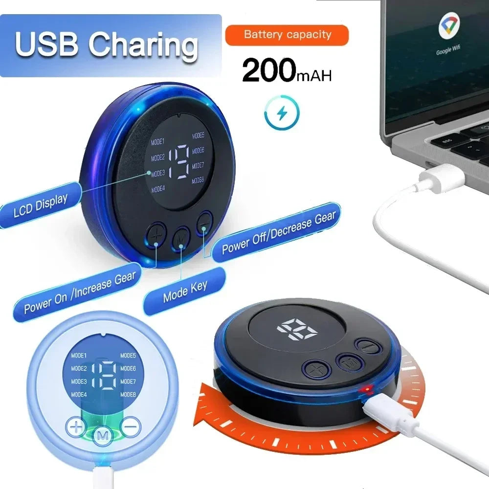 Appareil de massage facial EMS pour les yeux, le visage, le lifting, le raffermissement de la peau, les rides et le remodelage musculaire du visage en forme de V.