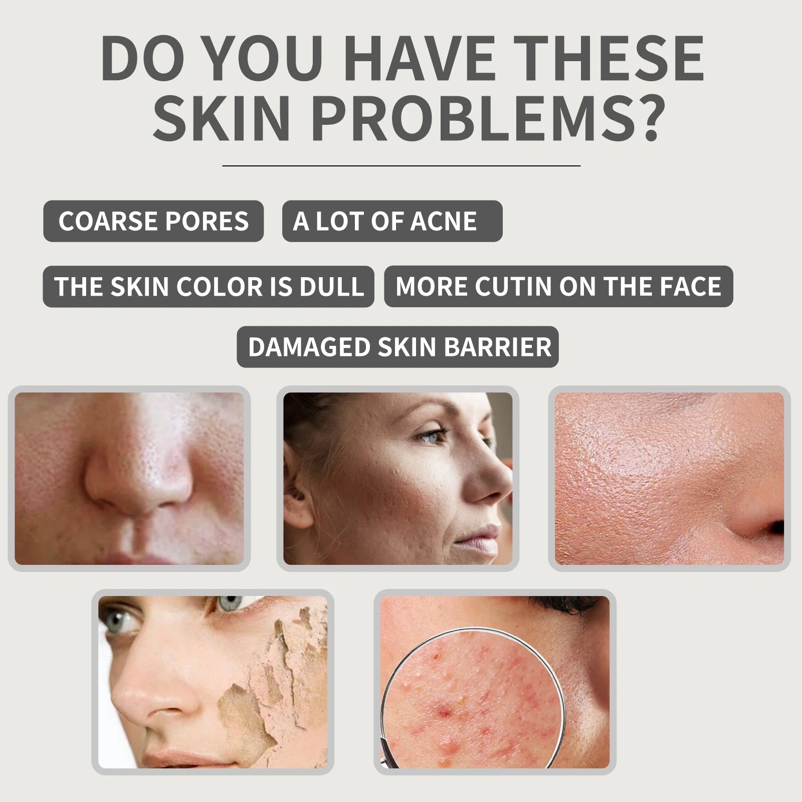 Sérum réparateur 7 secondes pour la barrière cutanée endommagée, à la Centella Asiatica. Hydrate, apaise et lisse. Soin coréen anti-âge.