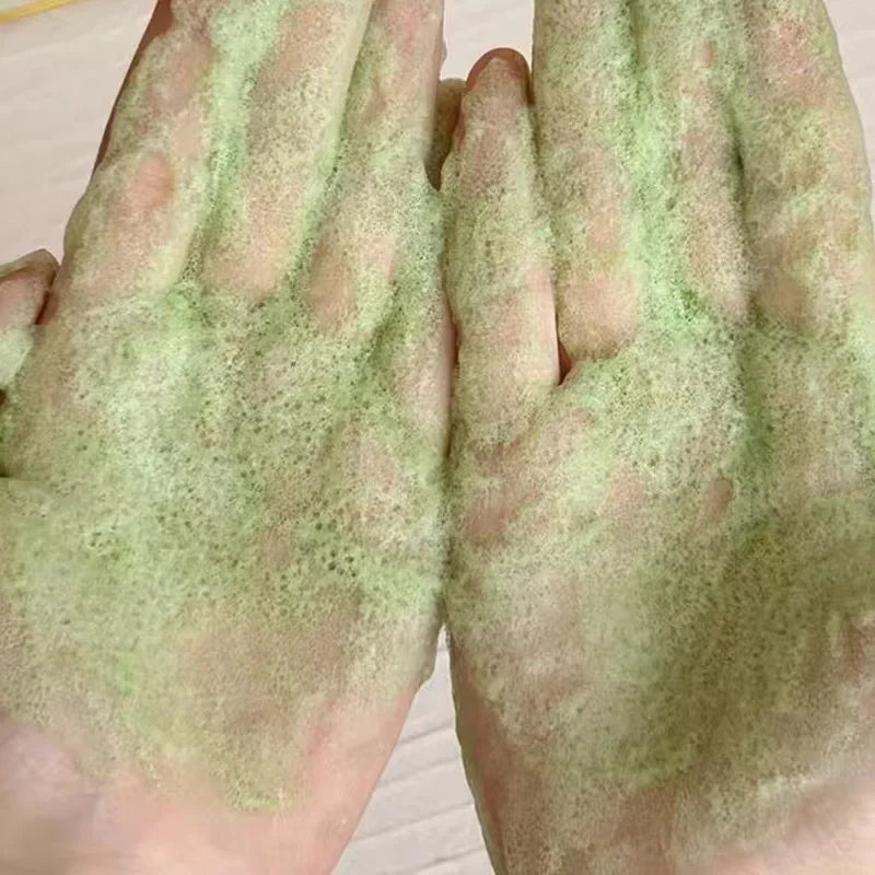 Masque facial à bulles d'avocat (12 pièces) - Éclat, fermeté, hydratation - Soin beauté du visage