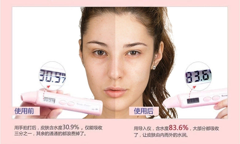 Appareil de beauté faciale à ultrasons haute fréquence anti-âge pour le traitement des taches et des rides - Soins de la peau - Livraison directe aux États-Unis