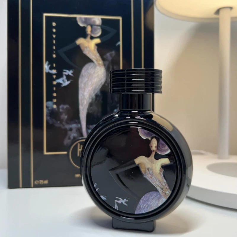 Parfum pour femme Eau de parfum Trois styles Élégant Floral Fruité Oriental Doux Boisé Longue durée Romantique Luxe Parfum Cadeau