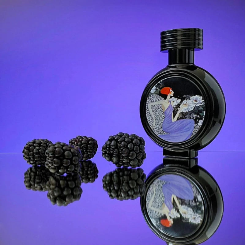 Parfum pour femme Eau de parfum Trois styles Élégant Floral Fruité Oriental Doux Boisé Longue durée Romantique Luxe Parfum Cadeau