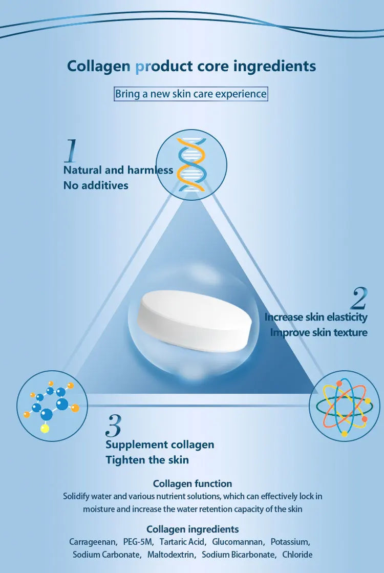 Machine à masques faciaux pour soins du visage DIY automatique à base de fruits et légumes naturels et de collagène, pour usage domestique, salon de beauté, spa