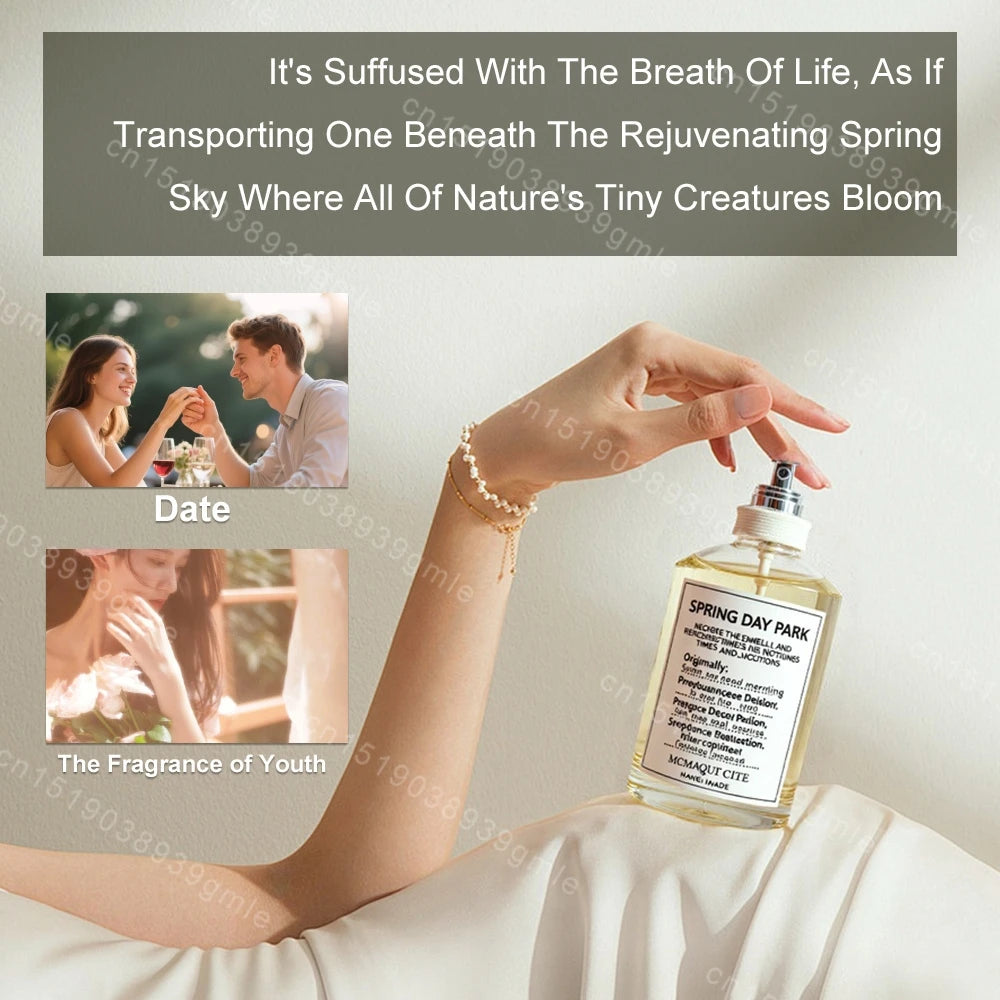 Parfum pour femme, parfum floral, fruité, boisé, parfum jasmin, cèdre, musc, agrumes, eau de toilette longue durée.