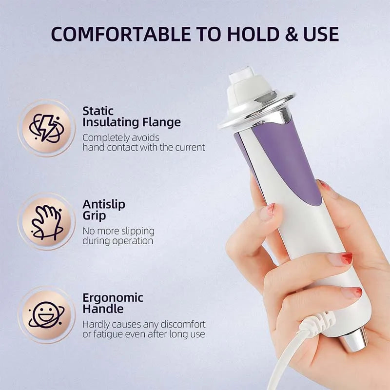 Appareil de soin du visage Smart Magic Mini Derma Young Pro - Produit de soin personnel anti-rides