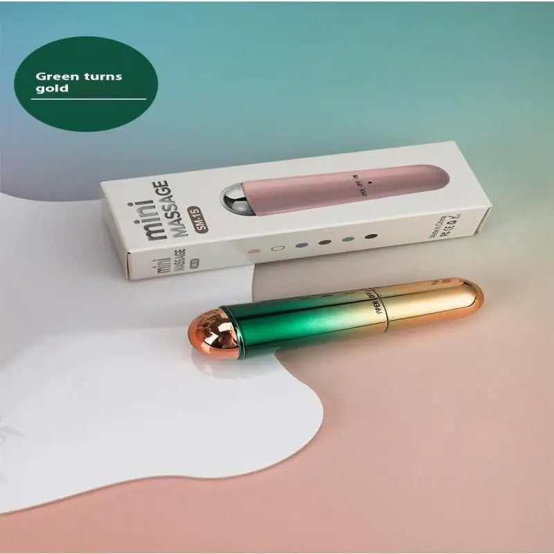 Appareil de massage facial électrique multifonctionnel pour le soin et la beauté du visage : nettoie, rajeunit et lifte la peau.