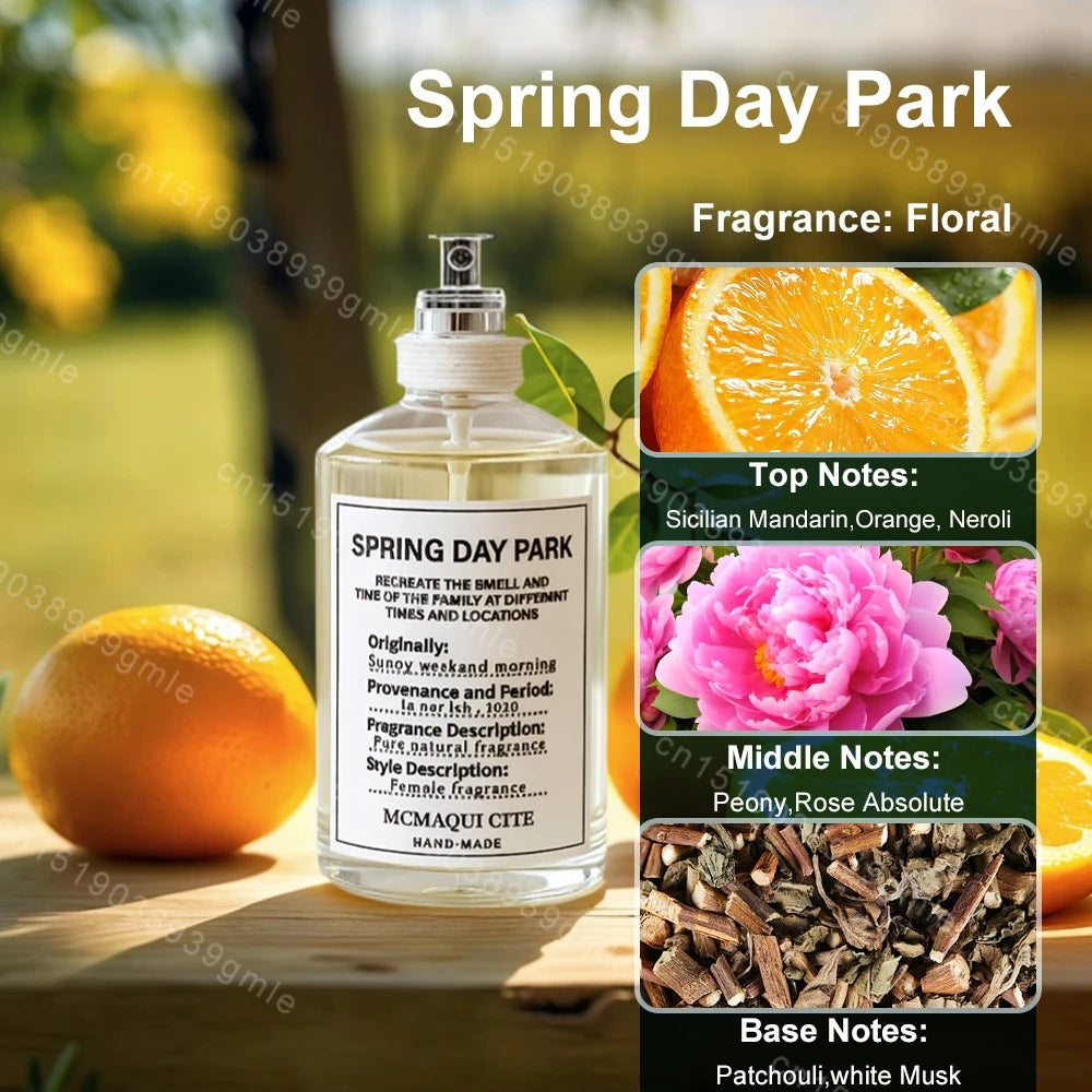 Parfum pour femme, parfum floral, fruité, boisé, parfum jasmin, cèdre, musc, agrumes, eau de toilette longue durée.