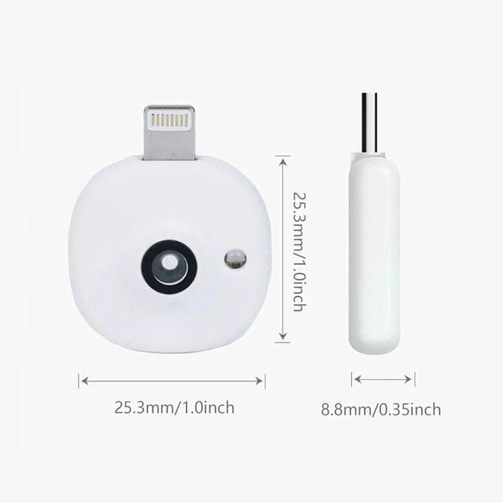 Test de protection solaire portable par caméra UV pour la protection du visage et le démaquillage : détection de la protection solaire