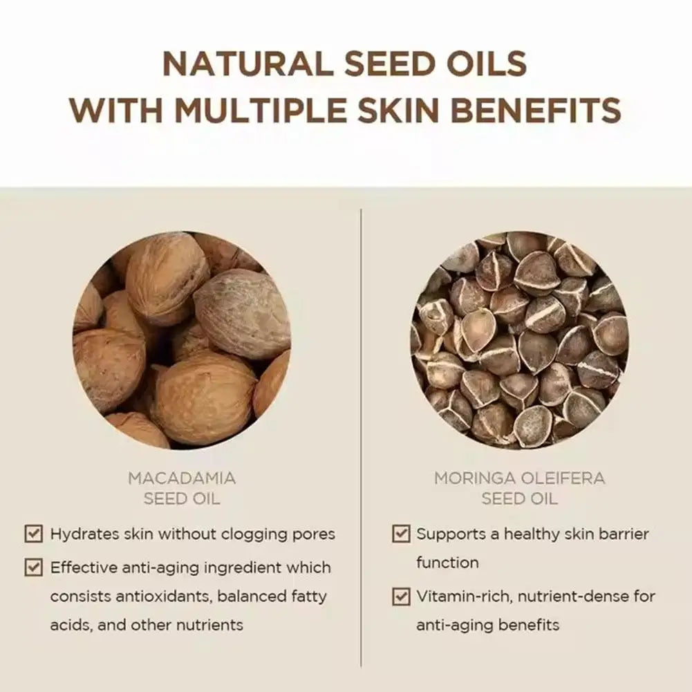 Crème hydratante probiotique SKIN 1004 à la Centella Asiatica - Hydratation intense - Soin contour des yeux anti-rides - Crème réparatrice hydratante en profondeur