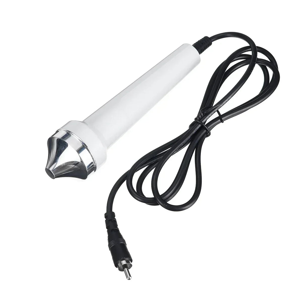 Sonde faciale pour appareil à ultrasons, embout plat de massage, 1 MHz, 628T, 638A, H3231, WD628, accessoires pour le visage, soins de la peau