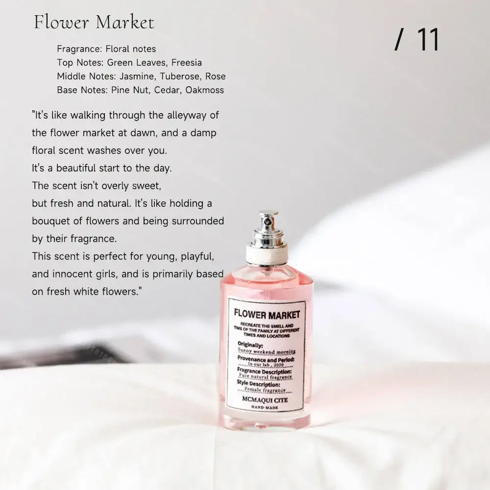 Parfum pour femme, parfum floral, fruité, boisé, parfum jasmin, cèdre, musc, agrumes, eau de toilette longue durée.