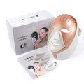 Foreverlily Mascarilla facial LED Wireless 7 Colors Photon Skin Care Beauty Machine Masque pour le visage