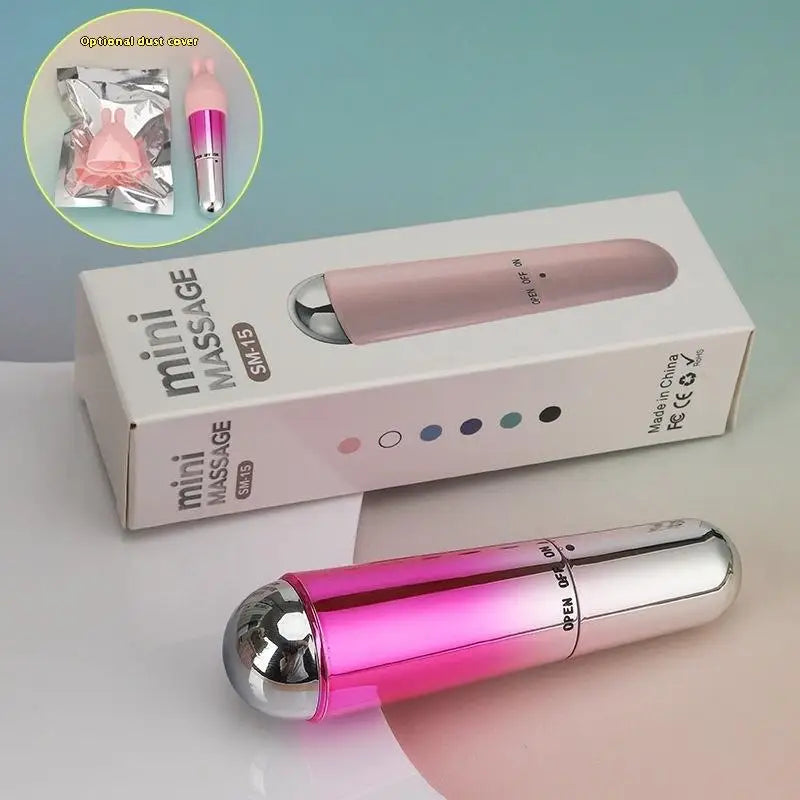 Appareil de massage facial électrique multifonctionnel pour le soin et la beauté du visage : nettoie, rajeunit et lifte la peau.