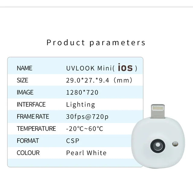 Test de protection solaire portable par caméra UV pour la protection du visage et le démaquillage : détection de la protection solaire