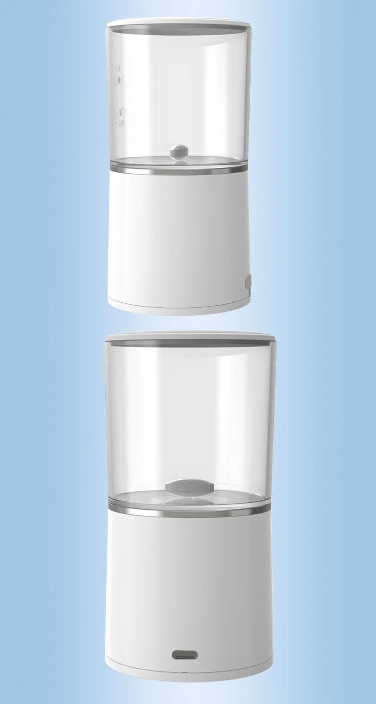 Machine à masques faciaux pour soins du visage DIY automatique à base de fruits et légumes naturels et de collagène, pour usage domestique, salon de beauté, spa