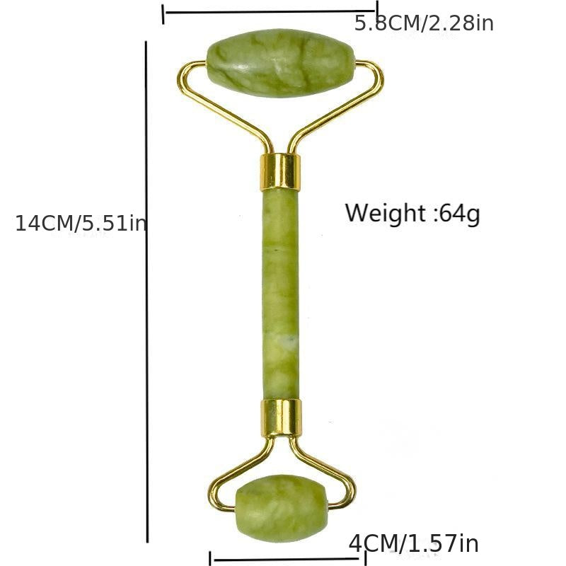 Lot de 2 planches Gua Sha pour massage facial, outils spécialisés pour les instituts de beauté, pour affiner le visage et le cou, sans piles.